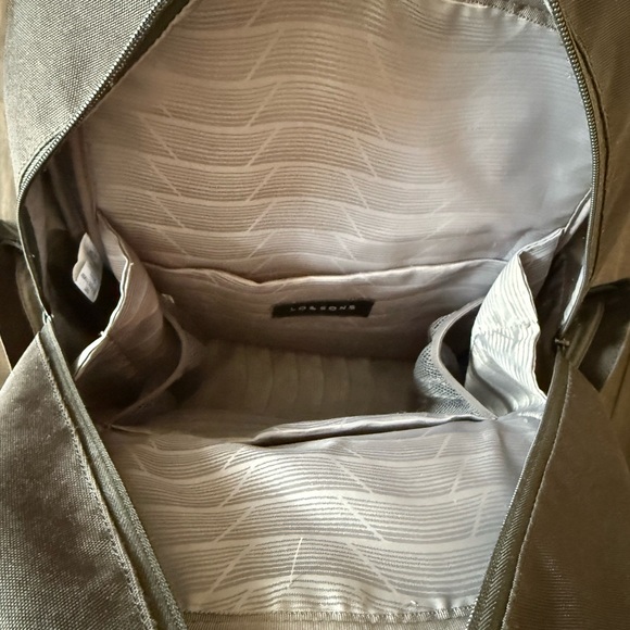 Lo & Sons Hanover 2 Deluxe Backpack - Picture 9 of 9